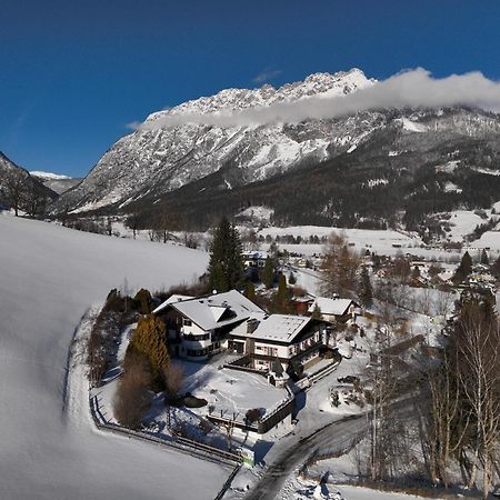 Landhaus St. Georg Grobming Bagian luar foto