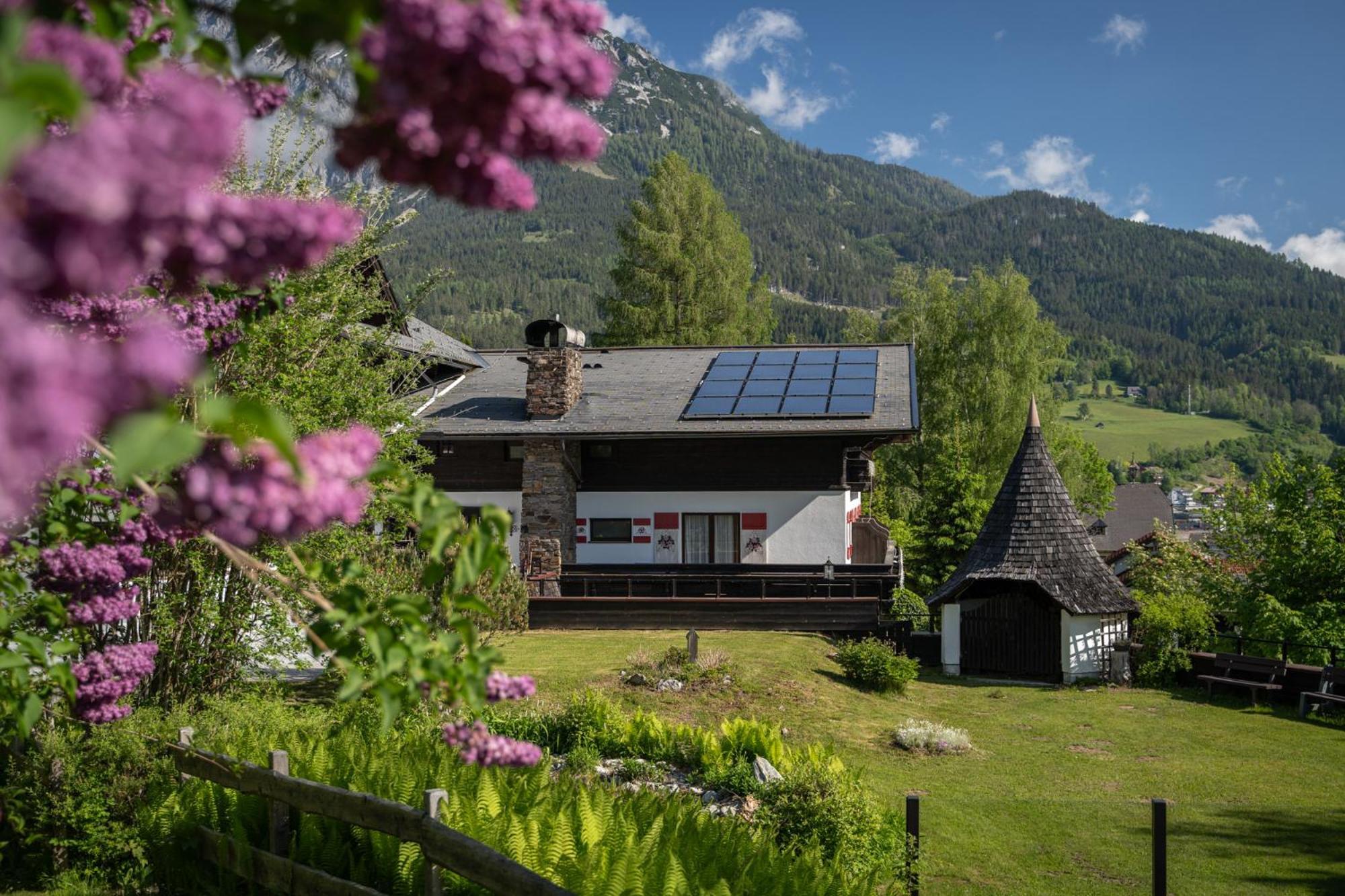 Landhaus St. Georg Grobming Bagian luar foto