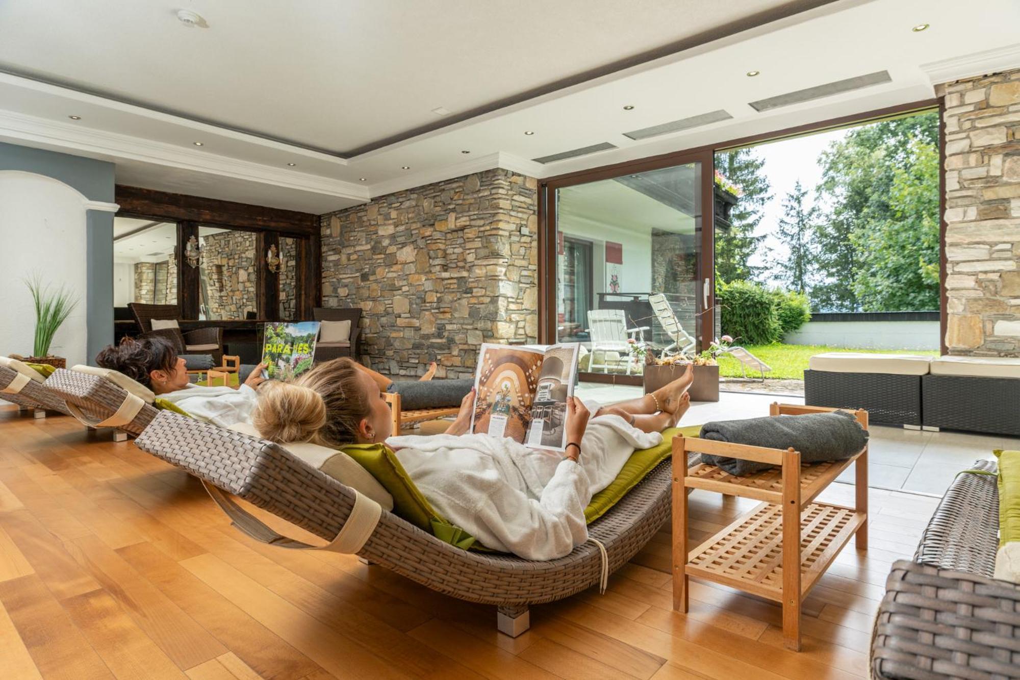 Landhaus St. Georg Grobming Bagian luar foto