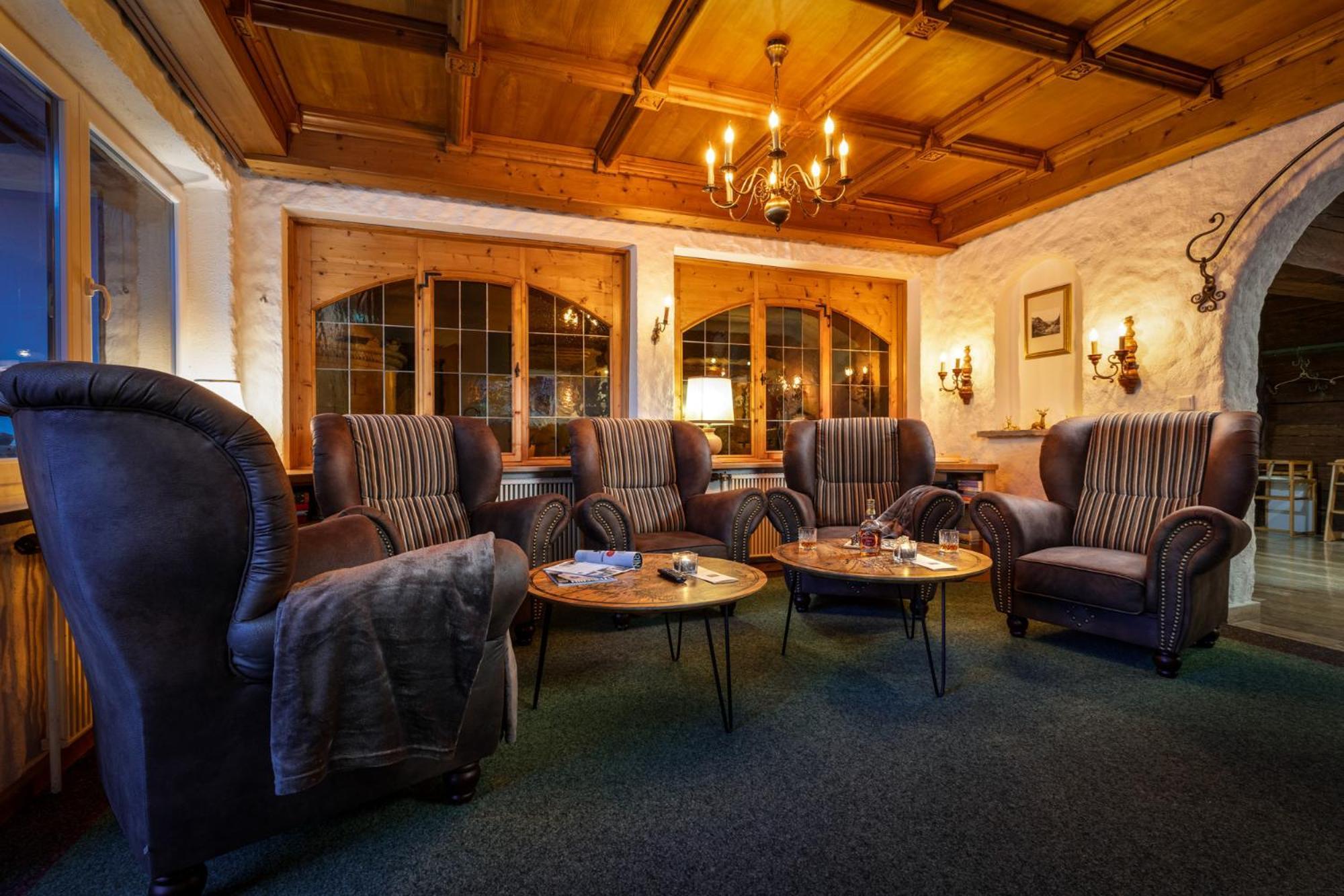 Landhaus St. Georg Grobming Bagian luar foto