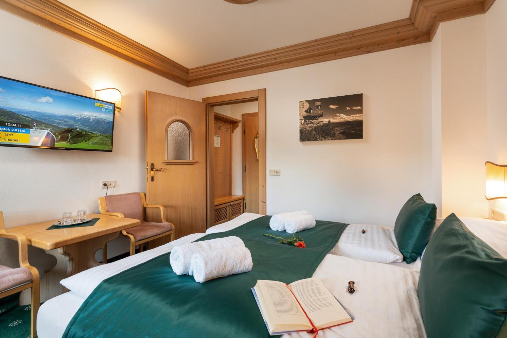 Landhaus St. Georg Grobming Bagian luar foto