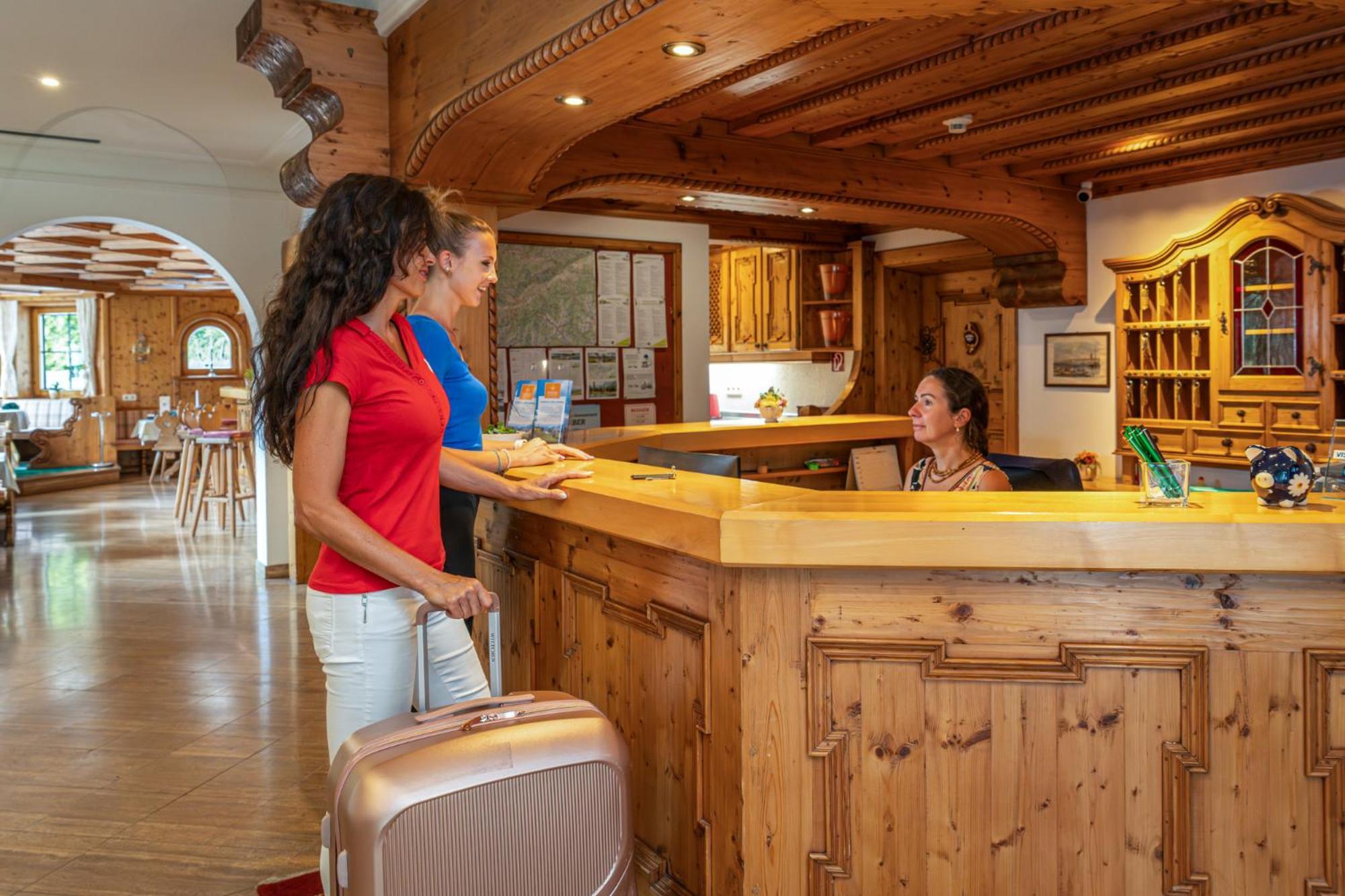 Landhaus St. Georg Grobming Bagian luar foto