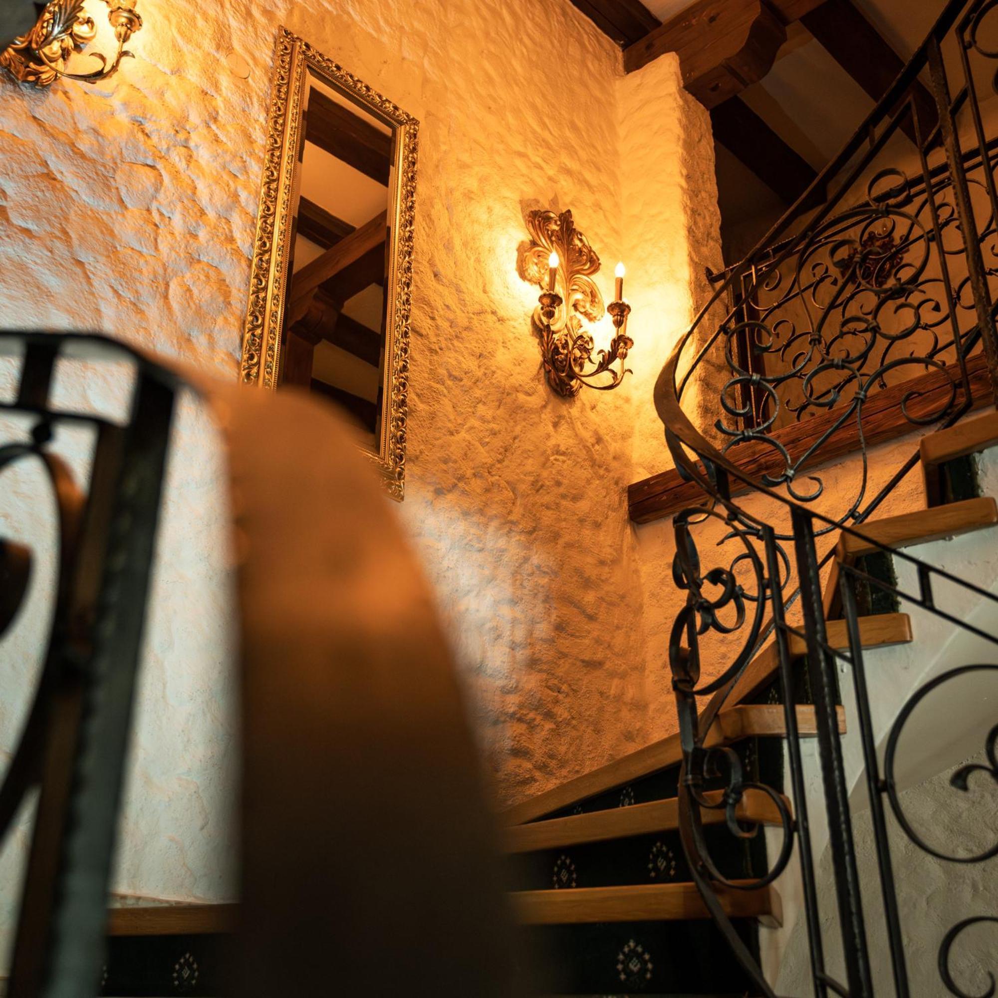 Landhaus St. Georg Grobming Bagian luar foto