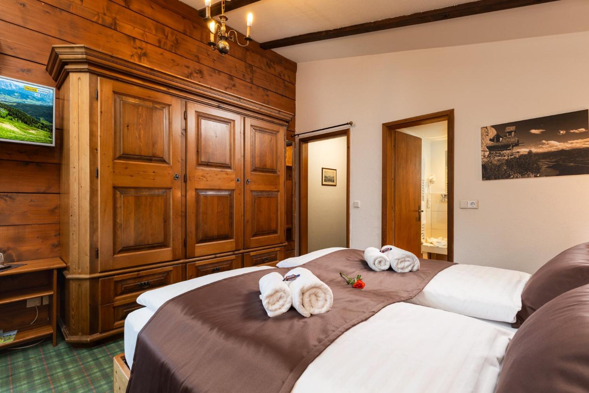 Landhaus St. Georg Grobming Bagian luar foto