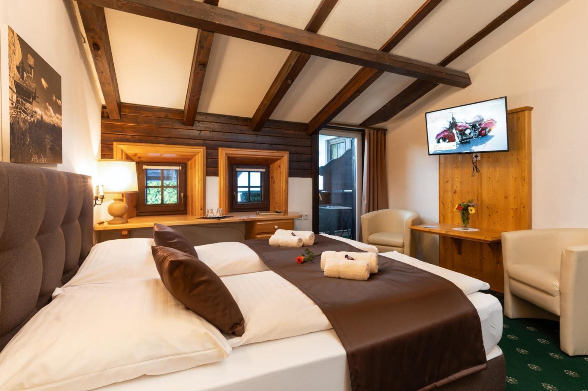 Landhaus St. Georg Grobming Bagian luar foto