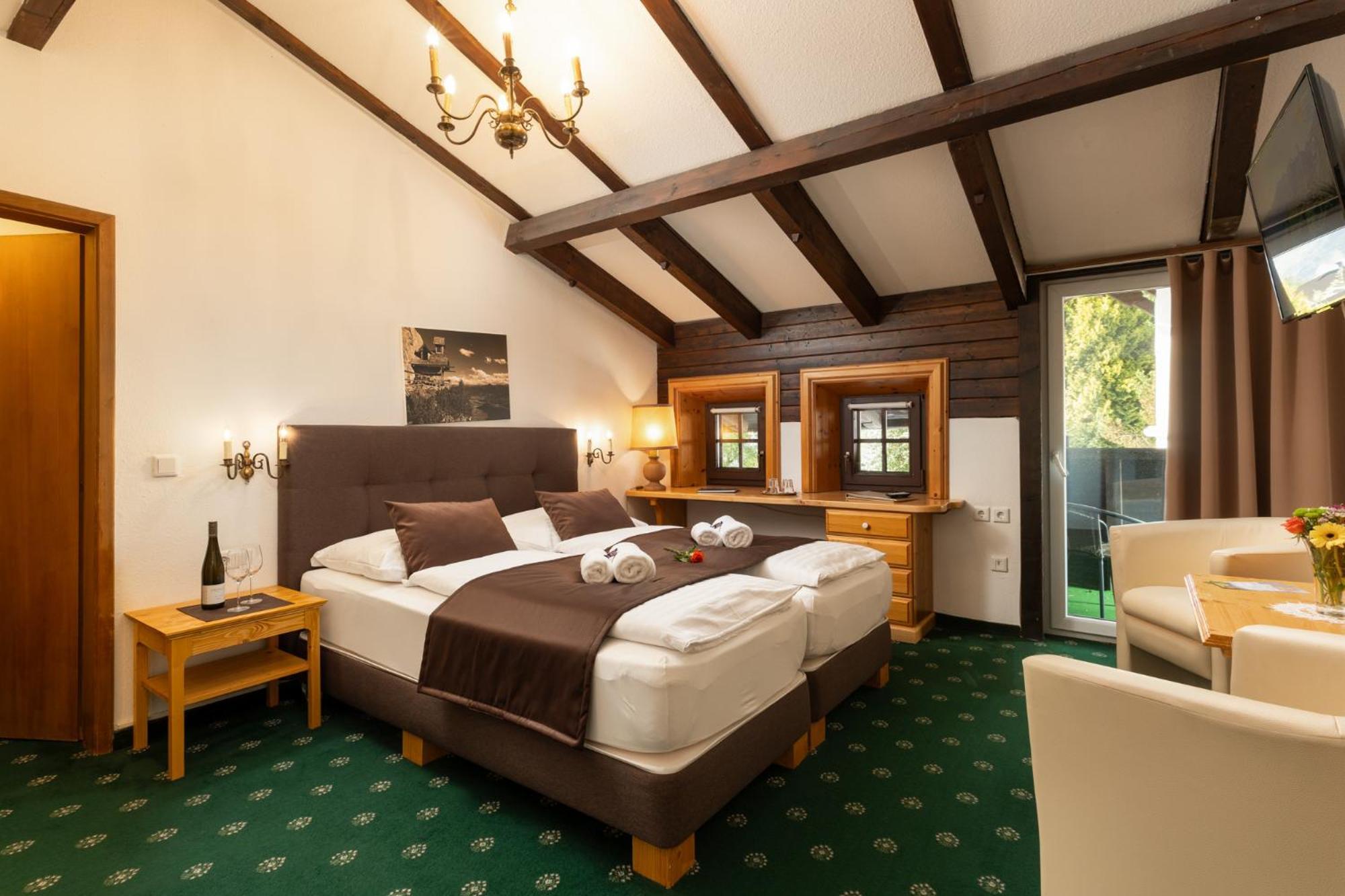 Landhaus St. Georg Grobming Bagian luar foto