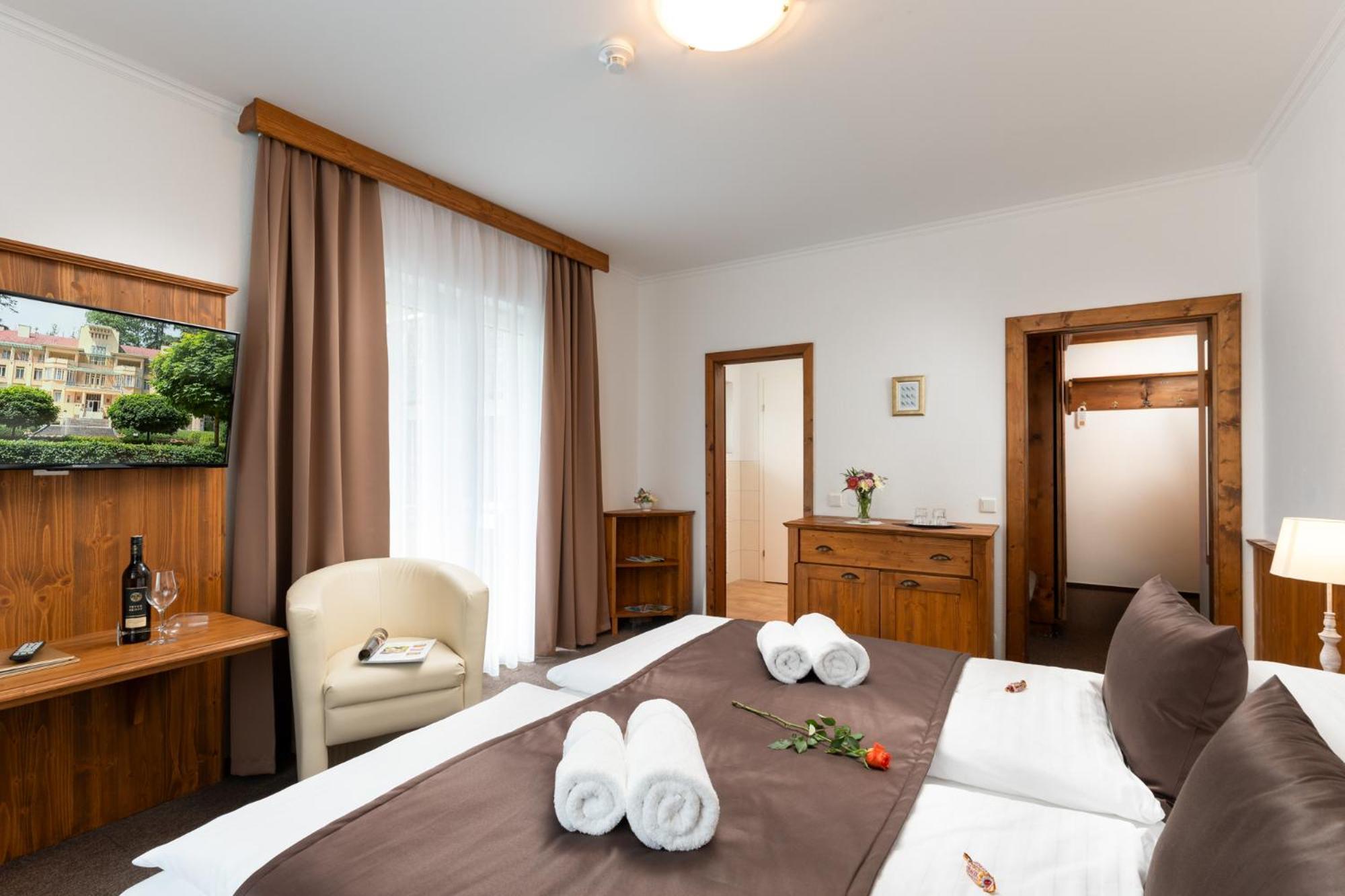 Landhaus St. Georg Grobming Ruang foto