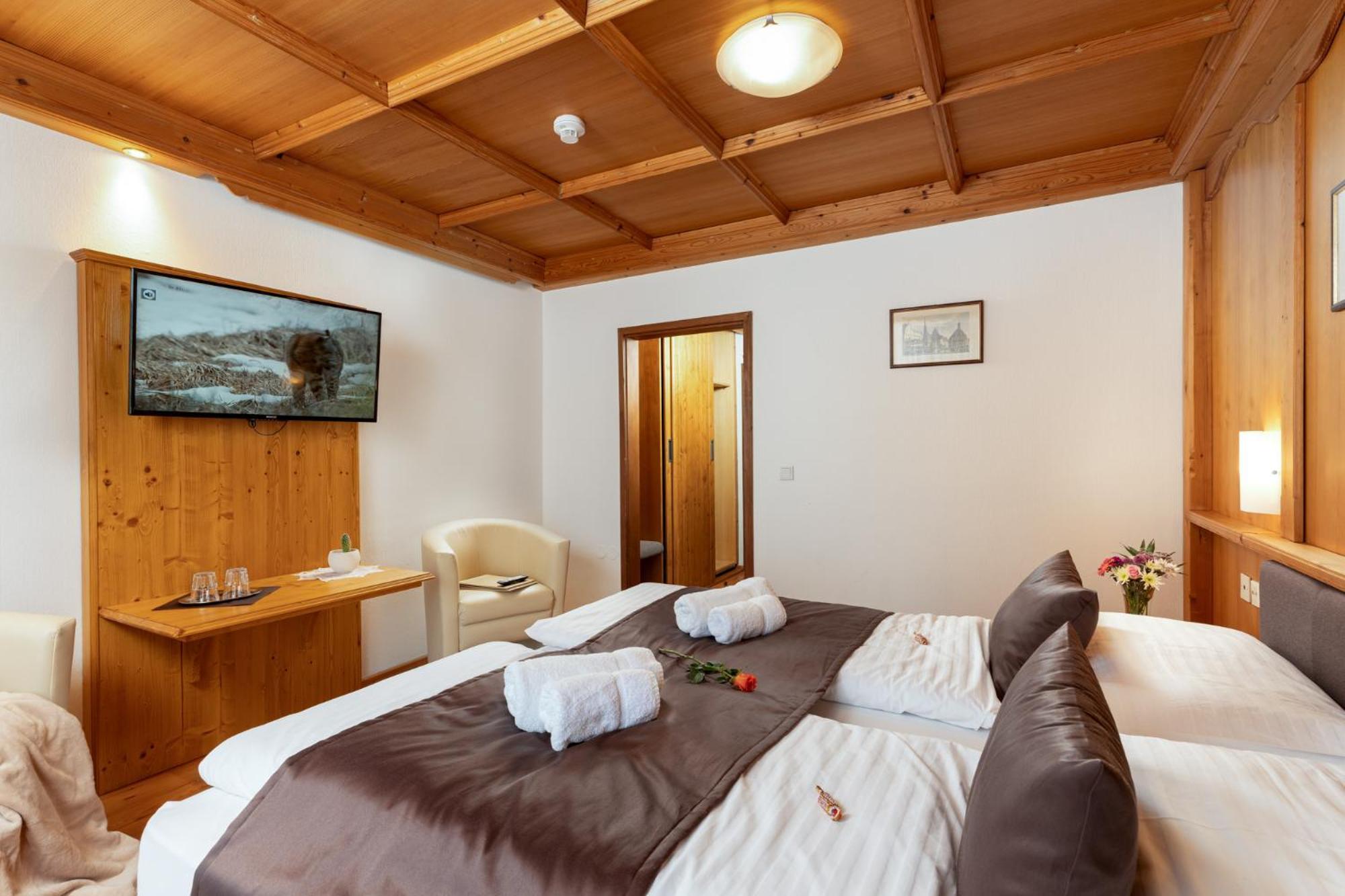 Landhaus St. Georg Grobming Ruang foto