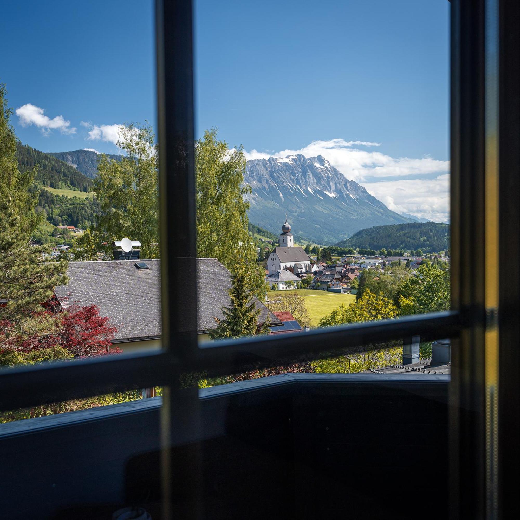 Landhaus St. Georg Grobming Bagian luar foto