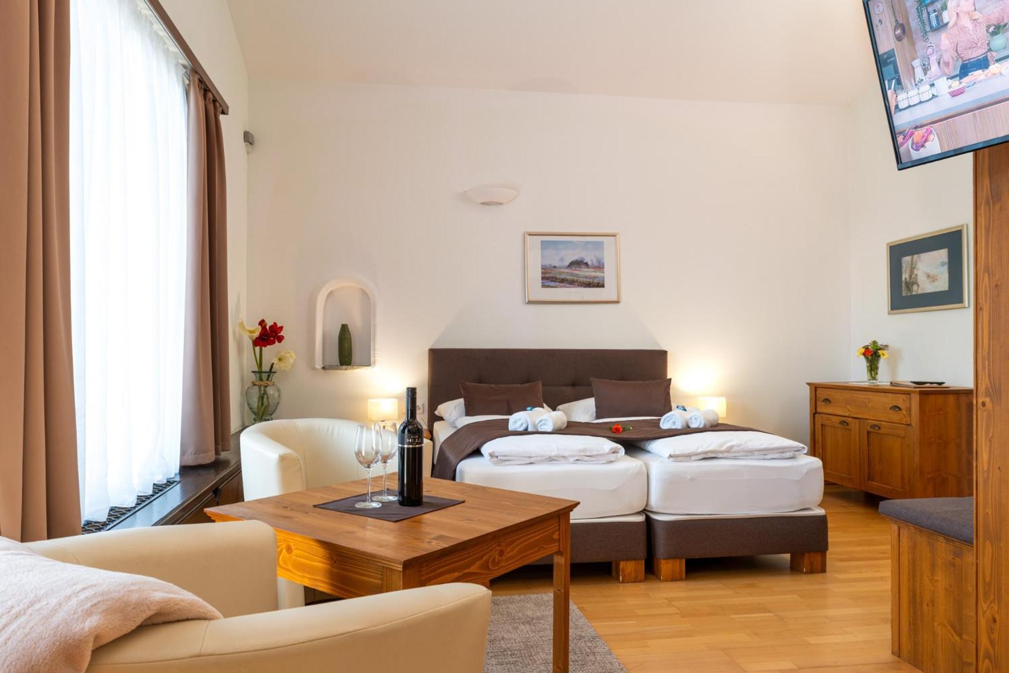 Landhaus St. Georg Grobming Bagian luar foto