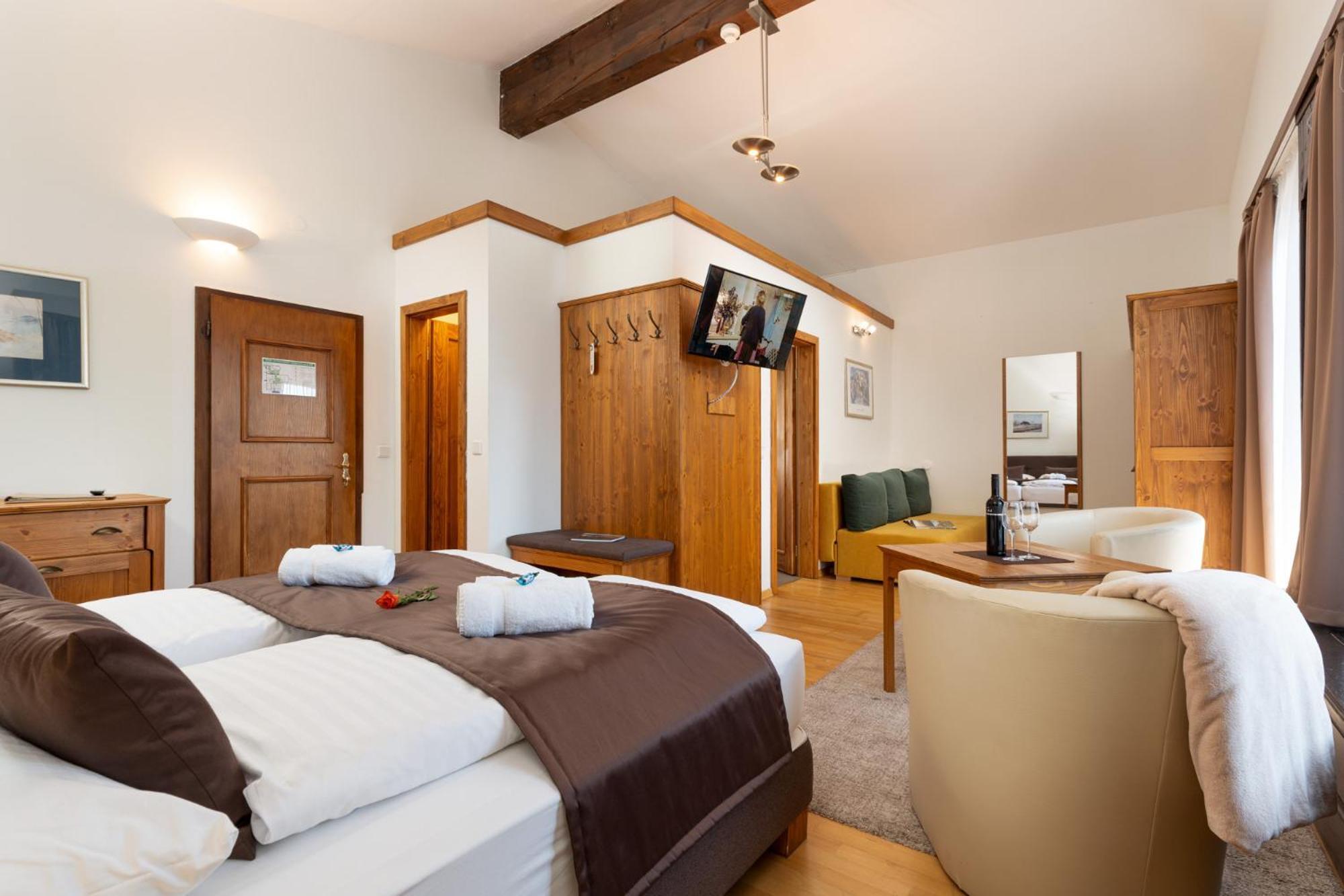 Landhaus St. Georg Grobming Bagian luar foto