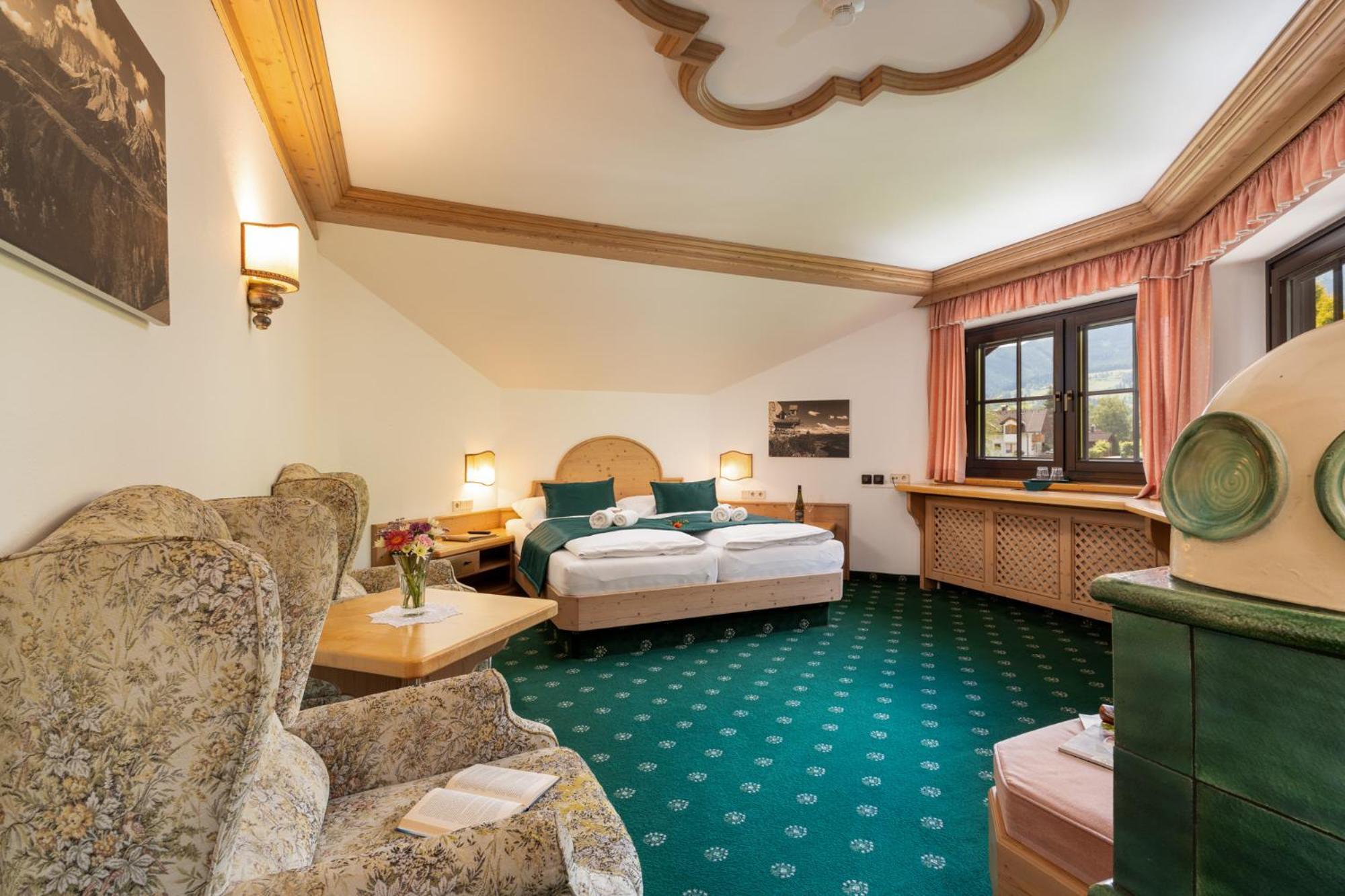 Landhaus St. Georg Grobming Bagian luar foto