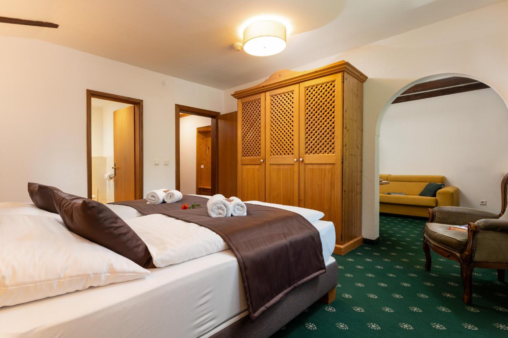 Landhaus St. Georg Grobming Bagian luar foto