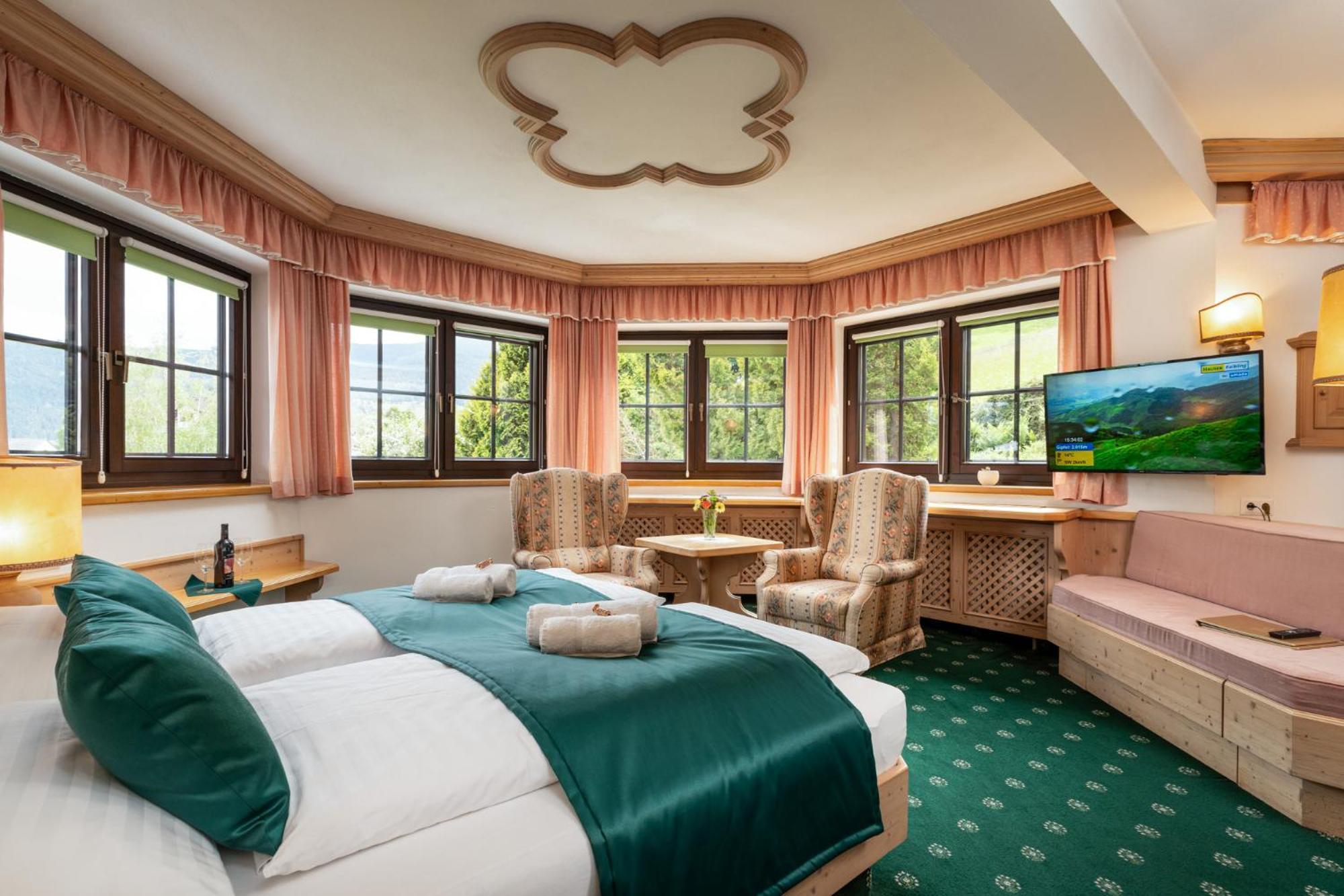 Landhaus St. Georg Grobming Bagian luar foto