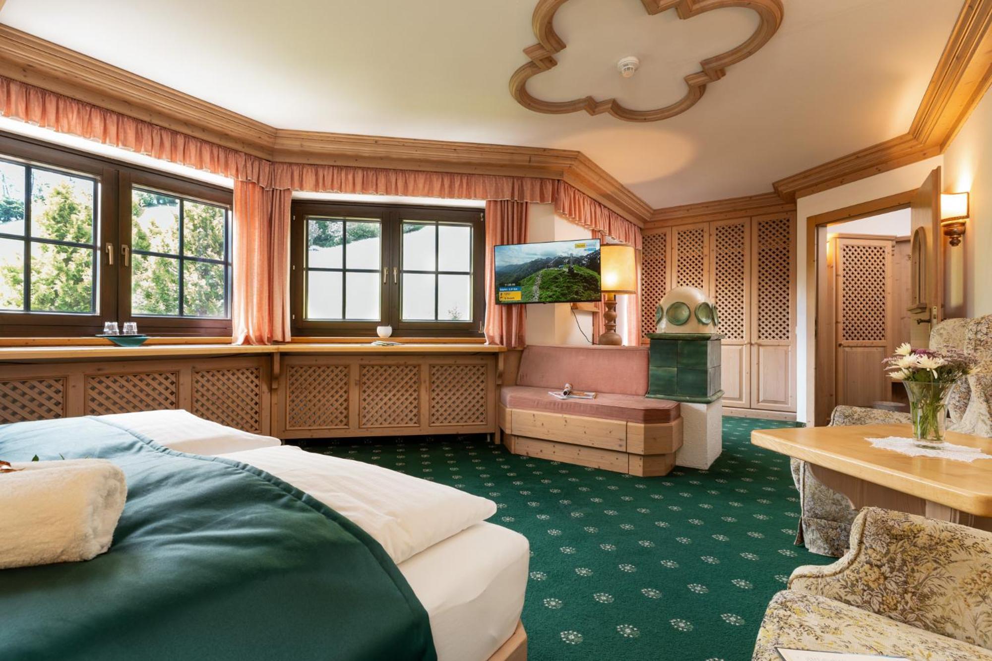 Landhaus St. Georg Grobming Bagian luar foto
