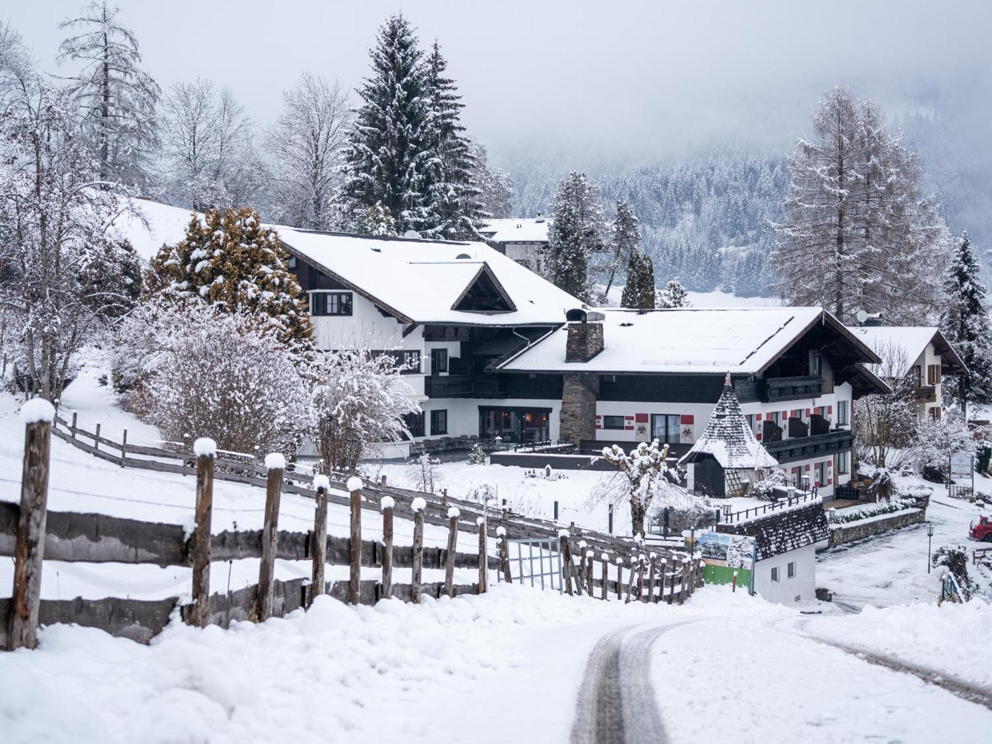 Landhaus St. Georg Grobming Bagian luar foto